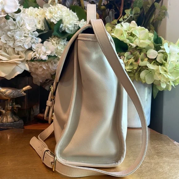 Coach Vintage Classic Legacy #4191 Soft Kelly Crossbody - Picture 3 of 16